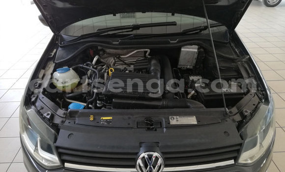 Acheter Occasion Voiture Volkswagen Polo Noir à Hlatikulu, Shiselweni District Acheter Occasion Voiture Volkswagen Polo Noir à Hlatikulu, Shiselweni District