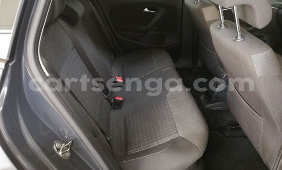 Acheter Occasion Voiture Volkswagen Polo Noir à Hlatikulu, Shiselweni District Acheter Occasion Voiture Volkswagen Polo Noir à Hlatikulu, Shiselweni District