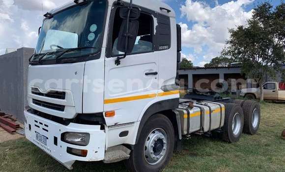 Nunua Ilio tumika Nissan UD White Lori ndani ya Hlatikulu nchini Wilaya ya Shiselweni Nunua Ilio tumika Nissan UD White Lori ndani ya Hlatikulu nchini Wilaya ya Shiselweni