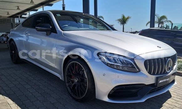 Acheter Occasion Voiture Mercedes‒Benz AMG GLC Coupe Blanc à Ezulwini, Hhohho Acheter Occasion Voiture Mercedes‒Benz AMG GLC Coupe Blanc à Ezulwini, Hhohho
