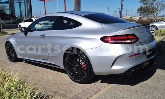 Acheter Occasion Voiture Mercedes‒Benz AMG GLC Coupe Blanc à Ezulwini, Hhohho Acheter Occasion Voiture Mercedes‒Benz AMG GLC Coupe Blanc à Ezulwini, Hhohho