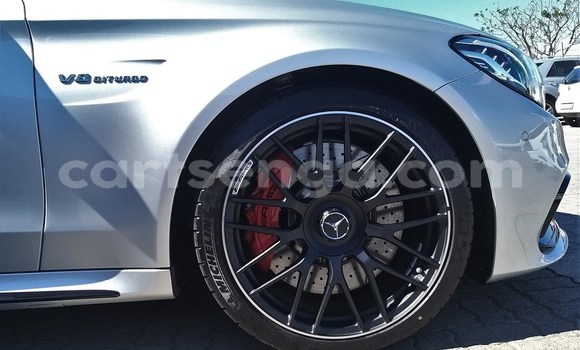 Acheter Occasion Voiture Mercedes‒Benz AMG GLC Coupe Blanc à Ezulwini, Hhohho Acheter Occasion Voiture Mercedes‒Benz AMG GLC Coupe Blanc à Ezulwini, Hhohho