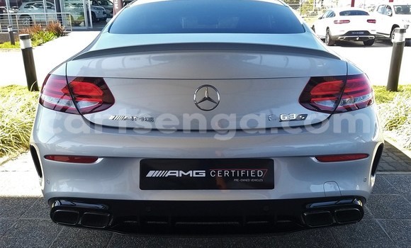 Acheter Occasion Voiture Mercedes‒Benz AMG GLC Coupe Blanc à Ezulwini, Hhohho Acheter Occasion Voiture Mercedes‒Benz AMG GLC Coupe Blanc à Ezulwini, Hhohho