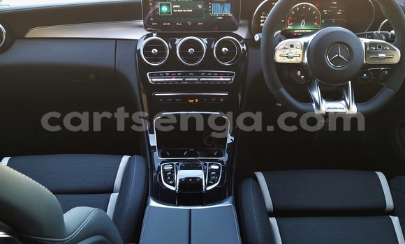 Acheter Occasion Voiture Mercedes‒Benz AMG GLC Coupe Blanc à Ezulwini, Hhohho Acheter Occasion Voiture Mercedes‒Benz AMG GLC Coupe Blanc à Ezulwini, Hhohho