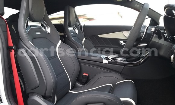 Acheter Occasion Voiture Mercedes‒Benz AMG GLC Coupe Blanc à Ezulwini, Hhohho Acheter Occasion Voiture Mercedes‒Benz AMG GLC Coupe Blanc à Ezulwini, Hhohho