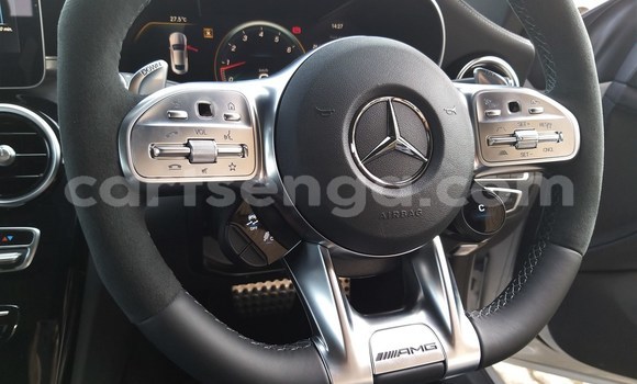 Acheter Occasion Voiture Mercedes‒Benz AMG GLC Coupe Blanc à Ezulwini, Hhohho Acheter Occasion Voiture Mercedes‒Benz AMG GLC Coupe Blanc à Ezulwini, Hhohho
