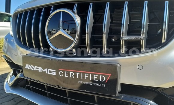 Acheter Occasion Voiture Mercedes‒Benz AMG GLC Coupe Blanc à Ezulwini, Hhohho Acheter Occasion Voiture Mercedes‒Benz AMG GLC Coupe Blanc à Ezulwini, Hhohho