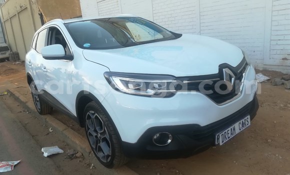 Acheter Occasion Voiture Renault Kadjar Blanc à Ezulwini, Hhohho Acheter Occasion Voiture Renault Kadjar Blanc à Ezulwini, Hhohho