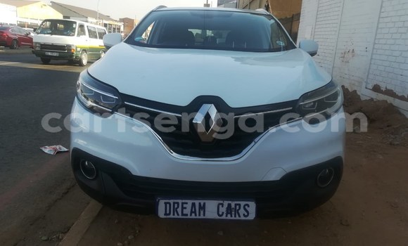 Acheter Occasion Voiture Renault Kadjar Blanc à Ezulwini, Hhohho Acheter Occasion Voiture Renault Kadjar Blanc à Ezulwini, Hhohho