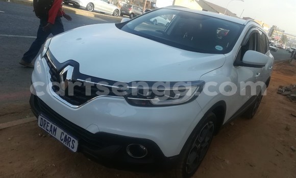 Acheter Occasion Voiture Renault Kadjar Blanc à Ezulwini, Hhohho Acheter Occasion Voiture Renault Kadjar Blanc à Ezulwini, Hhohho
