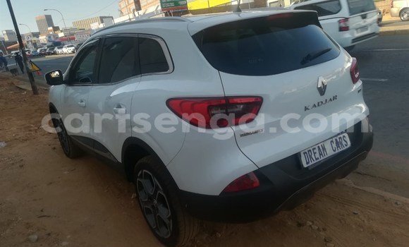 Acheter Occasion Voiture Renault Kadjar Blanc à Ezulwini, Hhohho Acheter Occasion Voiture Renault Kadjar Blanc à Ezulwini, Hhohho