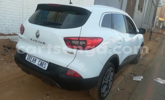 Acheter Occasion Voiture Renault Kadjar Blanc à Ezulwini, Hhohho Acheter Occasion Voiture Renault Kadjar Blanc à Ezulwini, Hhohho