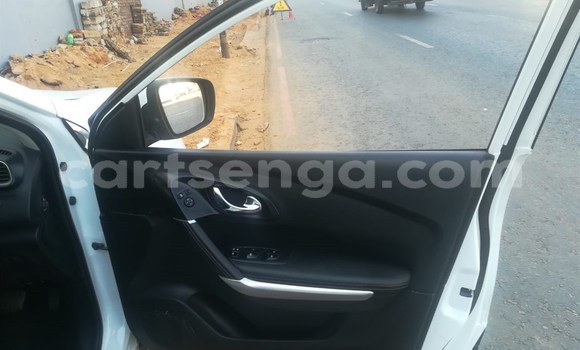 Acheter Occasion Voiture Renault Kadjar Blanc à Ezulwini, Hhohho Acheter Occasion Voiture Renault Kadjar Blanc à Ezulwini, Hhohho