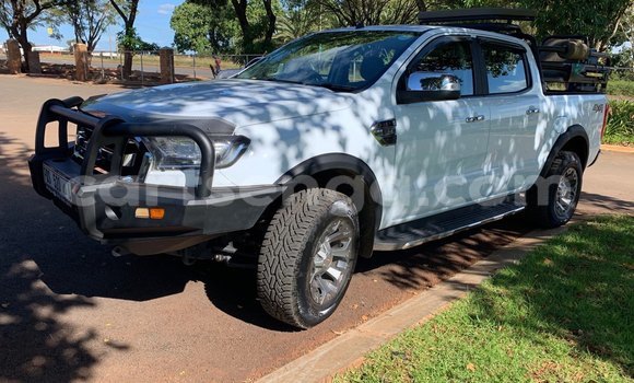 Acheter Occasion Voiture Ford Ranger Blanc à Manzini, Manzini Acheter Occasion Voiture Ford Ranger Blanc à Manzini, Manzini