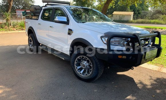 Acheter Occasion Voiture Ford Ranger Blanc à Manzini, Manzini Acheter Occasion Voiture Ford Ranger Blanc à Manzini, Manzini
