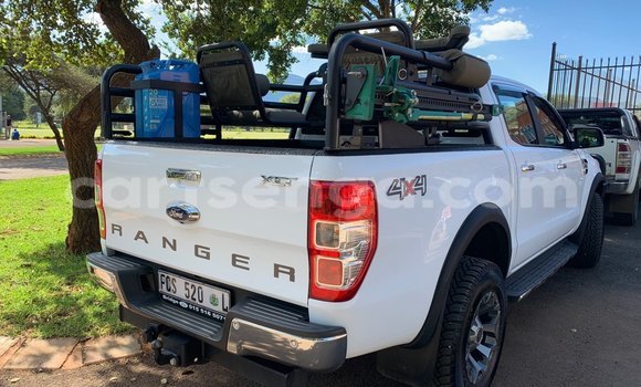 Acheter Occasion Voiture Ford Ranger Blanc à Manzini, Manzini Acheter Occasion Voiture Ford Ranger Blanc à Manzini, Manzini