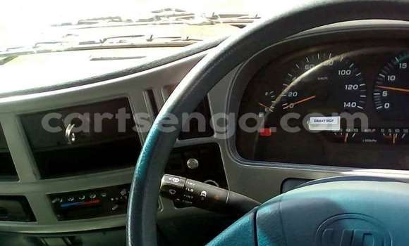 Acheter Occasion Utilitaire Nissan UD Blanc à Hluti, Shiselweni District Acheter Occasion Utilitaire Nissan UD Blanc à Hluti, Shiselweni District