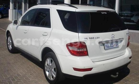 Buy Used Mercedes‒Benz ML–Class White Car in Hlatikulu in Shiselweni District Buy Used Mercedes‒Benz ML–Class White Car in Hlatikulu in Shiselweni District