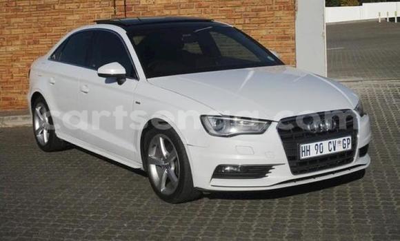 Buy Used Audi A3 White Car in Manzini in Manzini Buy Used Audi A3 White Car in Manzini in Manzini