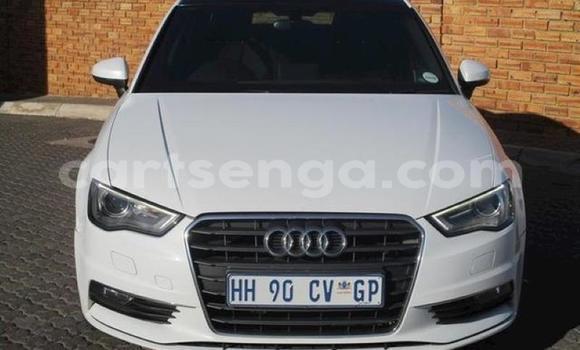 Buy Used Audi A3 White Car in Manzini in Manzini Buy Used Audi A3 White Car in Manzini in Manzini