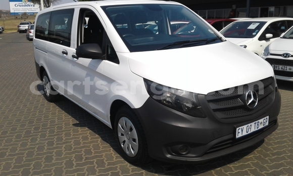 Acheter Occasion Voiture Mercedes‒Benz Vito Blanc à Ezulwini, Hhohho Acheter Occasion Voiture Mercedes‒Benz Vito Blanc à Ezulwini, Hhohho
