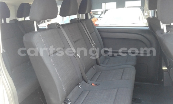 Acheter Occasion Voiture Mercedes‒Benz Vito Blanc à Ezulwini, Hhohho Acheter Occasion Voiture Mercedes‒Benz Vito Blanc à Ezulwini, Hhohho