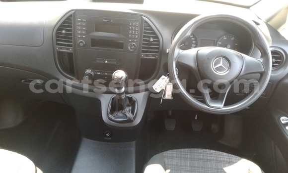 Acheter Occasion Voiture Mercedes‒Benz Vito Blanc à Ezulwini, Hhohho Acheter Occasion Voiture Mercedes‒Benz Vito Blanc à Ezulwini, Hhohho
