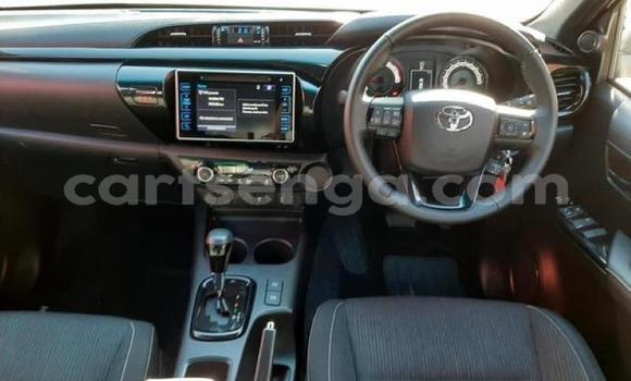 Buy Used Toyota Hilux White Car in Manzini in Manzini Buy Used Toyota Hilux White Car in Manzini in Manzini