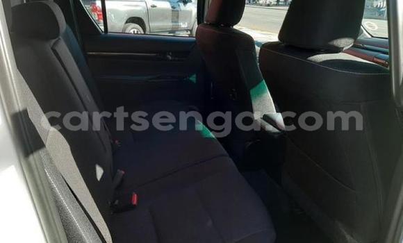 Buy Used Toyota Hilux White Car in Manzini in Manzini Buy Used Toyota Hilux White Car in Manzini in Manzini