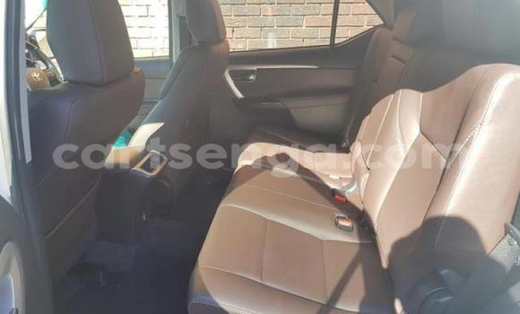 Buy Used Toyota Fortuner White Car in Manzini in Manzini Buy Used Toyota Fortuner White Car in Manzini in Manzini