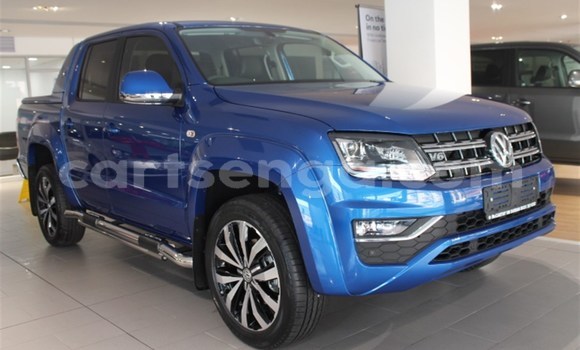 Buy Used Volkswagen Amarok Blue Car in Matsapha in Manzini Buy Used Volkswagen Amarok Blue Car in Matsapha in Manzini