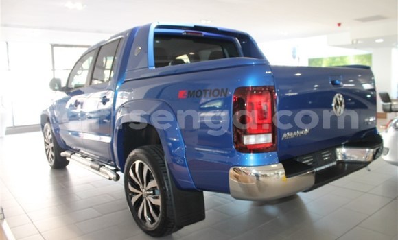 Buy Used Volkswagen Amarok Blue Car in Matsapha in Manzini Buy Used Volkswagen Amarok Blue Car in Matsapha in Manzini