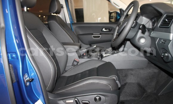 Buy Used Volkswagen Amarok Blue Car in Matsapha in Manzini Buy Used Volkswagen Amarok Blue Car in Matsapha in Manzini
