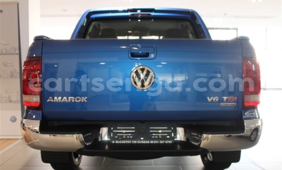 Buy Used Volkswagen Amarok Blue Car in Matsapha in Manzini Buy Used Volkswagen Amarok Blue Car in Matsapha in Manzini