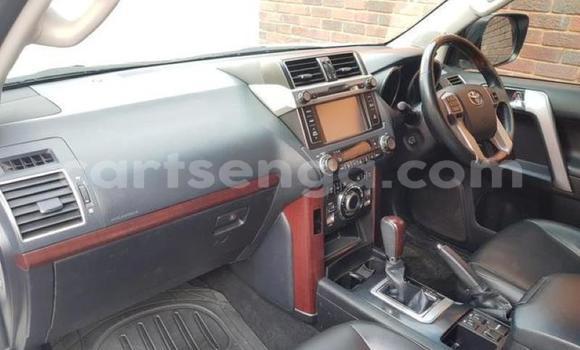 Buy Used Toyota Land Cruiser Prado White Car in Manzini in Manzini Buy Used Toyota Land Cruiser Prado White Car in Manzini in Manzini