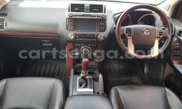Buy Used Toyota Land Cruiser Prado White Car in Manzini in Manzini Buy Used Toyota Land Cruiser Prado White Car in Manzini in Manzini