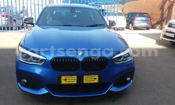 Acheter Occasion Voiture BMW 1–Series Bleu à Manzini, Manzini Acheter Occasion Voiture BMW 1–Series Bleu à Manzini, Manzini