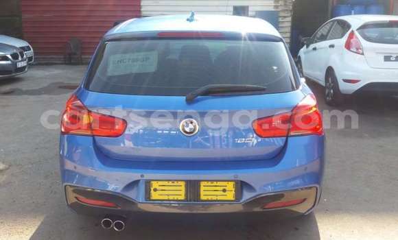 Acheter Occasion Voiture BMW 1–Series Bleu à Manzini, Manzini Acheter Occasion Voiture BMW 1–Series Bleu à Manzini, Manzini