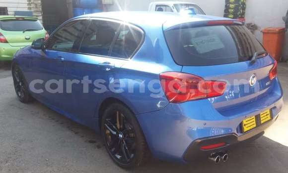 Acheter Occasion Voiture BMW 1–Series Bleu à Manzini, Manzini Acheter Occasion Voiture BMW 1–Series Bleu à Manzini, Manzini