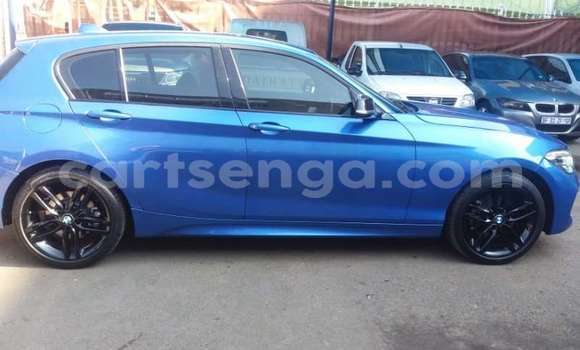 Acheter Occasion Voiture BMW 1–Series Bleu à Manzini, Manzini Acheter Occasion Voiture BMW 1–Series Bleu à Manzini, Manzini