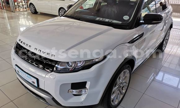 Nunua Ilio tumika Land Rover Range Rover Evoque White Gari ndani ya Hlatikulu nchini Wilaya ya Shiselweni Nunua Ilio tumika Land Rover Range Rover Evoque White Gari ndani ya Hlatikulu nchini Wilaya ya Shiselweni