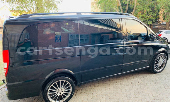 Nunua Ilio tumika Mercedes Viano Black Gari ndani ya Ezulwini nchini Hhohho Nunua Ilio tumika Mercedes Viano Black Gari ndani ya Ezulwini nchini Hhohho