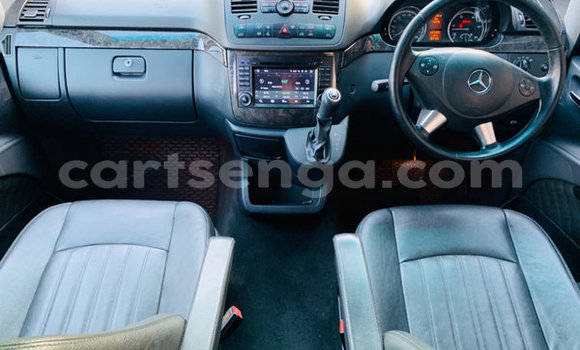 Nunua Ilio tumika Mercedes Viano Black Gari ndani ya Ezulwini nchini Hhohho Nunua Ilio tumika Mercedes Viano Black Gari ndani ya Ezulwini nchini Hhohho