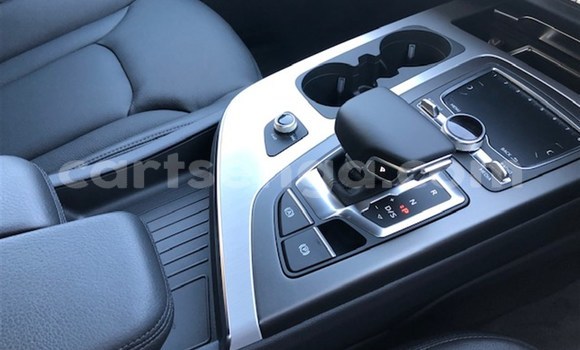Buy Used Audi Q7 White Car in Mbabane in Manzini Buy Used Audi Q7 White Car in Mbabane in Manzini