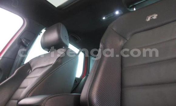 Acheter Occasion Voiture Volkswagen Golf R Rouge à Big Bend, Lubombo District Acheter Occasion Voiture Volkswagen Golf R Rouge à Big Bend, Lubombo District