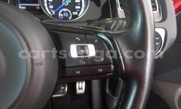 Acheter Occasion Voiture Volkswagen Golf R Rouge à Big Bend, Lubombo District Acheter Occasion Voiture Volkswagen Golf R Rouge à Big Bend, Lubombo District