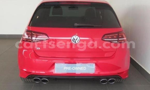 Acheter Occasion Voiture Volkswagen Golf R Rouge à Big Bend, Lubombo District Acheter Occasion Voiture Volkswagen Golf R Rouge à Big Bend, Lubombo District