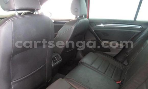 Acheter Occasion Voiture Volkswagen Golf R Rouge à Big Bend, Lubombo District Acheter Occasion Voiture Volkswagen Golf R Rouge à Big Bend, Lubombo District