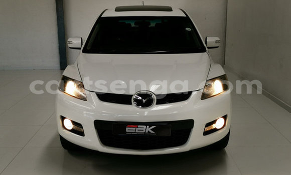 Nunua Ilio tumika Mazda CX–7 White Gari ndani ya Ezulwini nchini Hhohho Nunua Ilio tumika Mazda CX–7 White Gari ndani ya Ezulwini nchini Hhohho