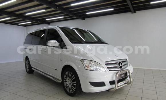 Nunua Ilio tumika Mercedes‒Benz Viano White Gari ndani ya Hlatikulu nchini Wilaya ya Shiselweni Nunua Ilio tumika Mercedes‒Benz Viano White Gari ndani ya Hlatikulu nchini Wilaya ya Shiselweni